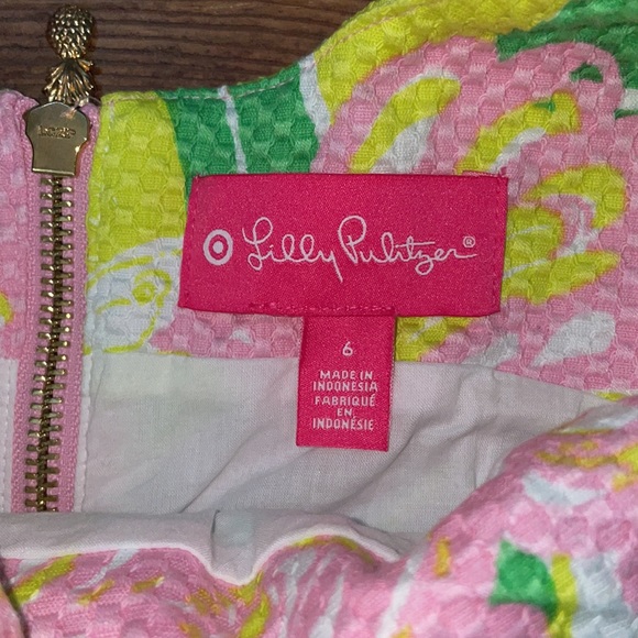 Lilly Pulitzer for Target Shift Dress - Picture 7 of 11